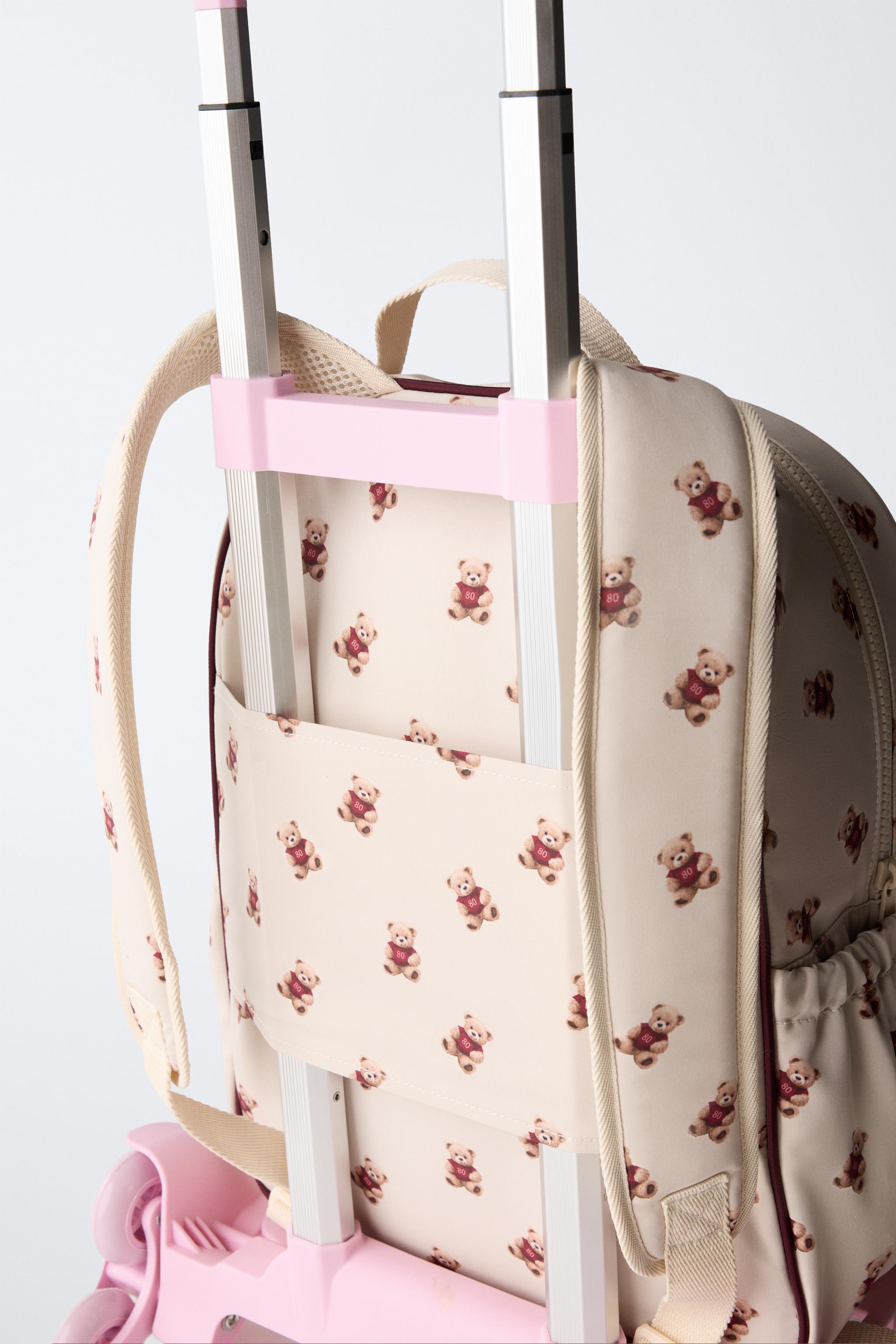 Mochilas Escolares Mini Mochilas Zara Zara Mexico Mochilas De